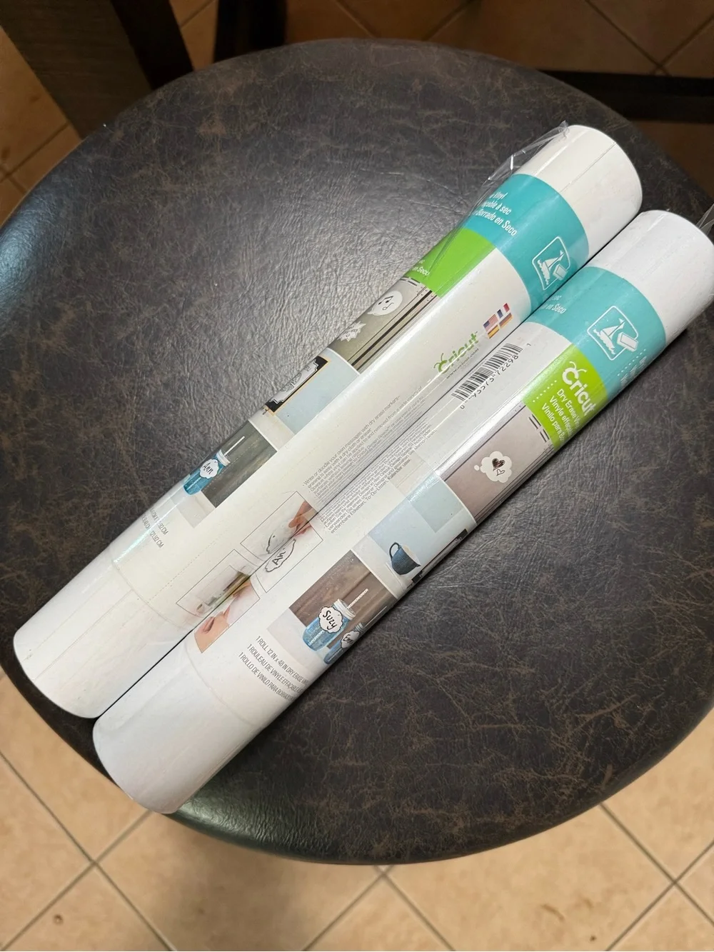 Cricut Dry Erase Vinyl